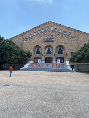 The University of Texas at Austin by null