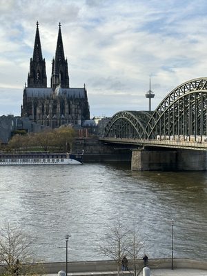 Hyatt Regency Cologne by null