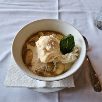 La Merise French Bistro - Bananas Foster - French Near Me - Denver, Colorado