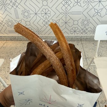 El Moro - Churros - Desserts Near Me - Los Angeles, California