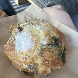 Blueberry Scone