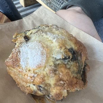 Lander Coffee - Blueberry Scone - Coffee & Tea Near Me - Tacoma, Washington