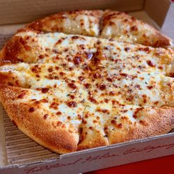 Romeo's Pizza - Cheese Breadsticks