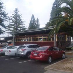 Wigley Reserve - Old Tram