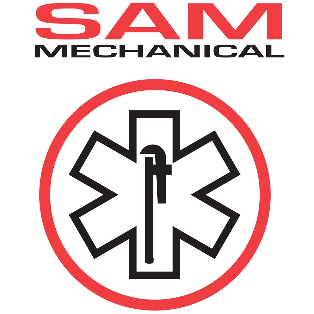 Slide of SAM Mechanical Services