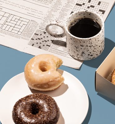 Handcraft Doughnuts by null