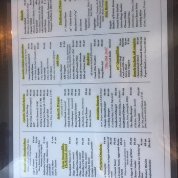 Beach Road Round-Up - Menu - Breakfast & Brunch Near Me - Chincoteague Island, Virginia Beach Road Round-Up - Menu - Breakfast & Brunch Near Me - Chincoteague Island, Virginia