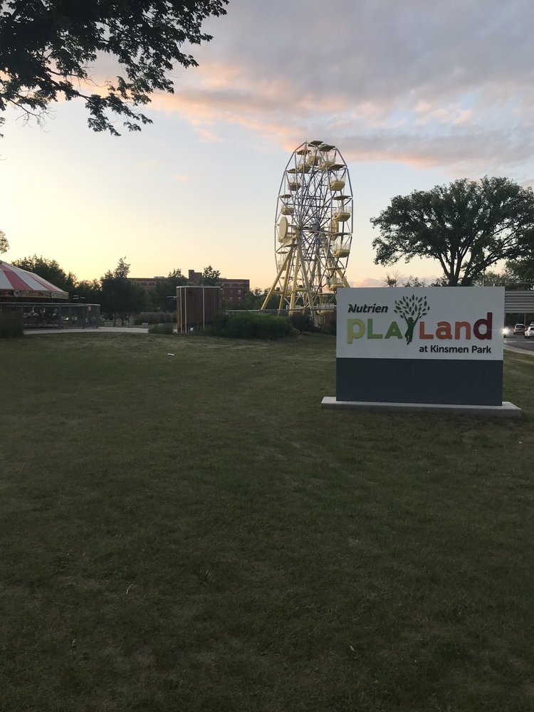 NUTRIEN PLAYLAND AT KINSMEN PARK 945 Spadina Crescent E, Saskatoon