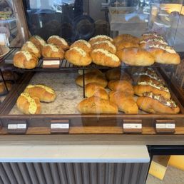Salt Bread