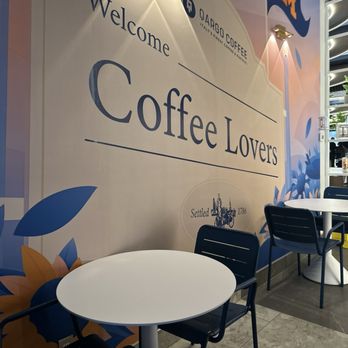 Qargo Coffee - Coffee & Tea Near Me - Dearborn, Michigan Qargo Coffee - Coffee & Tea Near Me - Dearborn, Michigan