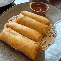 Thai Spring Rolls
