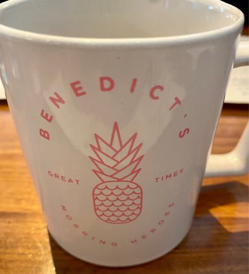 Benedict's by null
