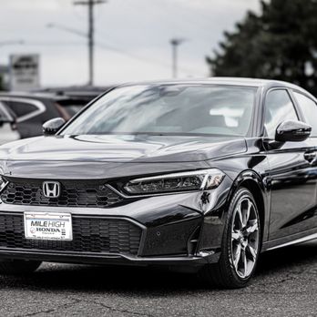 Mile High Honda - 2025 Honda Civic - Car Dealers Near Me - Denver, Colorado Mile High Honda - 2025 Honda Civic - Car Dealers Near Me - Denver, Colorado