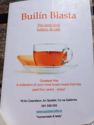 Builín Blasta Cafe & Bakery by null