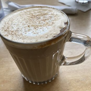 The Mission Eatery - Pumpkin spice latte - French Near Me - Toronto, Ontario The Mission Eatery - Pumpkin spice latte - French Near Me - Toronto, Ontario