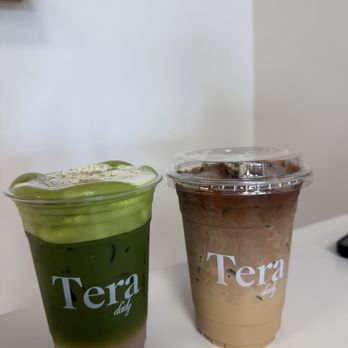 Tera Daily - lychee coconut matcha and vietnamese coffee - Coffee & Tea Near Me - Garden Grove, California Tera Daily - lychee coconut matcha and vietnamese coffee - Coffee & Tea Near Me - Garden Grove, California