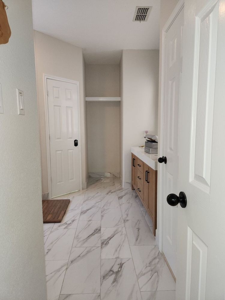 Slide of J&J Painting