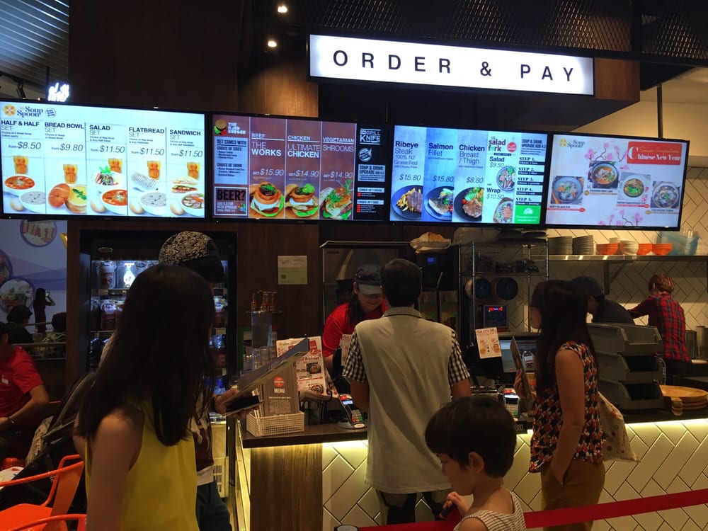 THE SOUP SPOON UNION Updated May 2024 18 Photos 83 Punggol Central, Singapore, Singapore