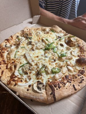 Gilroy's Pizza Pub by null