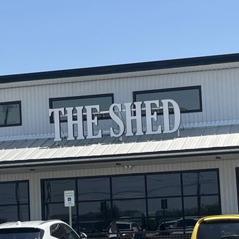 THE SHED MARKET - Updated February 2026 - 204 Photos & 332 Reviews - 7925  Buffalo Gap Rd, Abilene, Texas - Barbeque - Restaurant Reviews - Phone  Number - Menu - Yelp