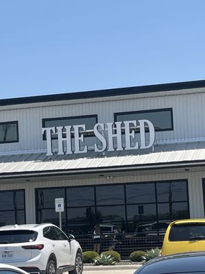 The Shed Market by null