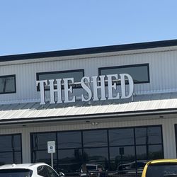 The Shed Market - Outside pic