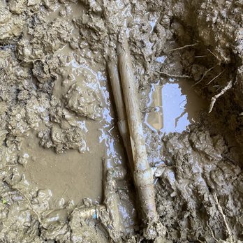 Brico & Sons Plumbing  - Before Brain correct the wrongly done water line. - Plumbing Near Me