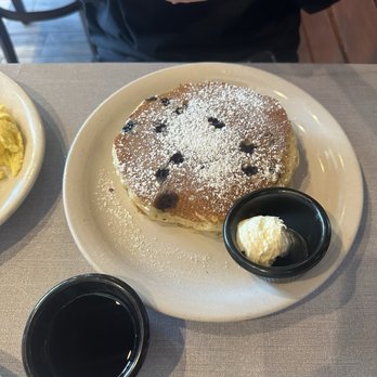 Bruncheon - Blueberry pancakes - Breakfast & Brunch Near Me - Richardson, Texas