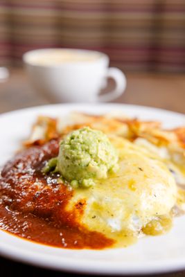 Butters Pancakes & Café by null