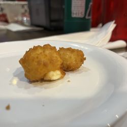 A few MB's Wisconsin Cheese Curds