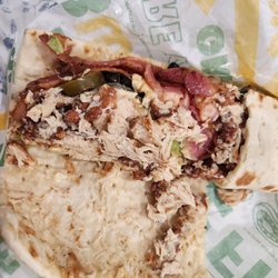"PRO" sandwich for a fee