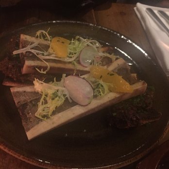 Vaca - Bone marrow - Tapas/Small Plates Near Me - Costa Mesa, California Vaca - Bone marrow - Tapas/Small Plates Near Me - Costa Mesa, California