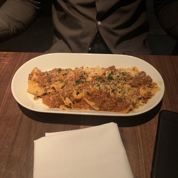 BoccaLupo - Wide Pappardelle - Italian Near Me - Atlanta, Georgia