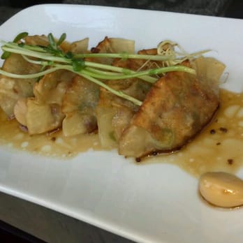 Underbelly - Shrimp Gyoza - Bars Near Me - San Diego, California Underbelly - Shrimp Gyoza - Bars Near Me - San Diego, California