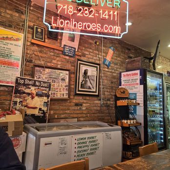 Lioni Italian Heroes - Cheese Shops Near Me - Brooklyn, New York Lioni Italian Heroes - Cheese Shops Near Me - Brooklyn, New York
