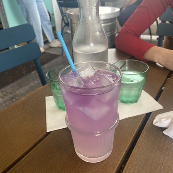 Millers All Day - James Island - Butterfly tea - Breakfast & Brunch Near Me - Charleston, South Carolina