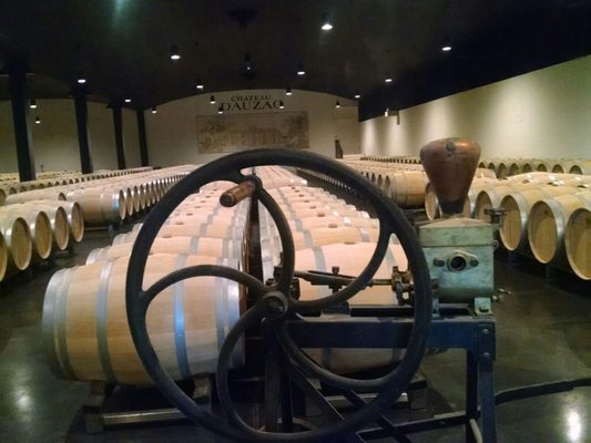 Château Dauzac by null