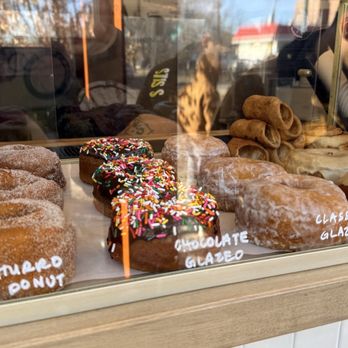 Moore Bread - Baked goods look delicious - Bakeries Near Me - Denver, Colorado