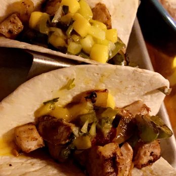 Chaparral Mexican Grill - mahi tacos - Mexican Near Me - Cocoa, Florida