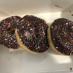 Ranch IV Donuts