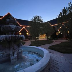 Black Swan Inn - Exterior of The Hotel Building