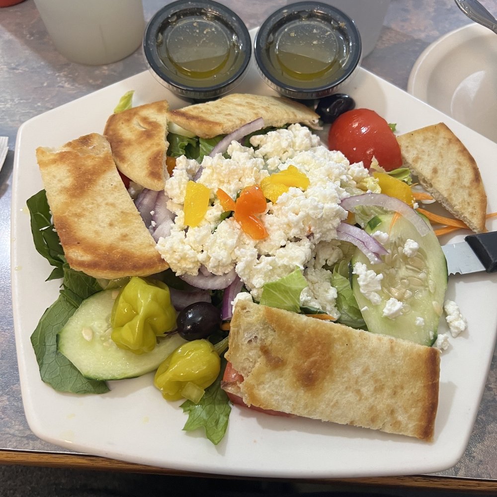 Yellow Mills Diner - Excellent Greek salad - Diners Near Me - Palmyra, New York Yellow Mills Diner - Excellent Greek salad - Diners Near Me - Palmyra, New York