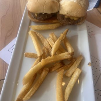 Nose Dive - Kids sliders - Gastropubs Near Me - Greenville, South Carolina