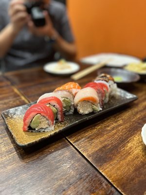 Sushi ii by null