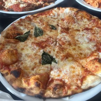 Osteria LK - Margherita pizza - Italian Near Me - Maplewood, New Jersey Osteria LK - Margherita pizza - Italian Near Me - Maplewood, New Jersey