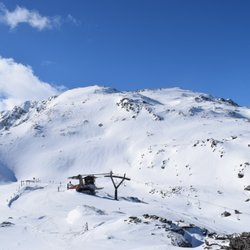 Tulfein Alm - Umgebung der Alm
