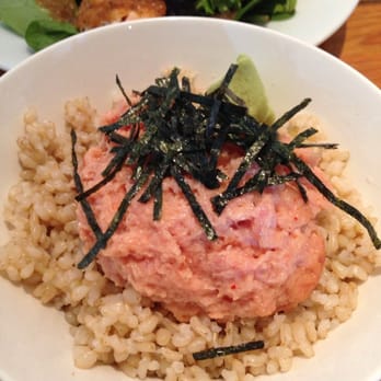 Fukada - Spicy tuna don - Japanese Near Me - Irvine, California Fukada - Spicy tuna don - Japanese Near Me - Irvine, California