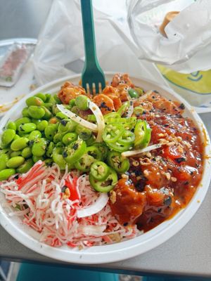 PB Poke House by null