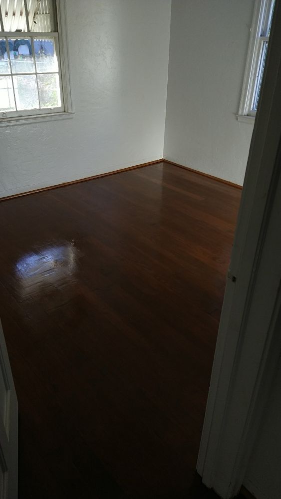 Slide of Overton's home services