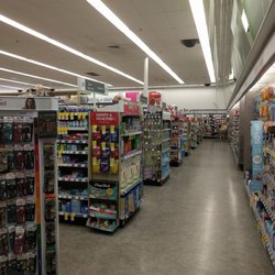 Walgreens - Aisles on aisles on aisles...